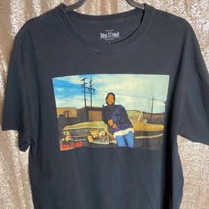 Boyz n da hood ice cube graphic tee size L